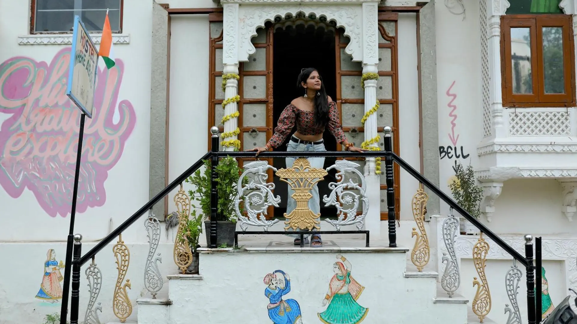 Whereabout Hostel Udaipur 0*,