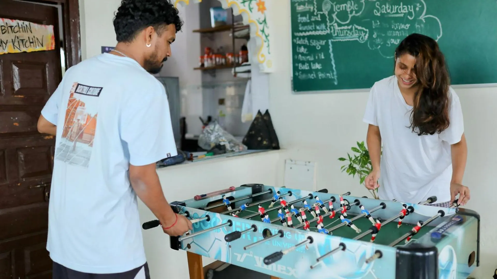 Whereabout Hostel Udaipur 0*,  India
