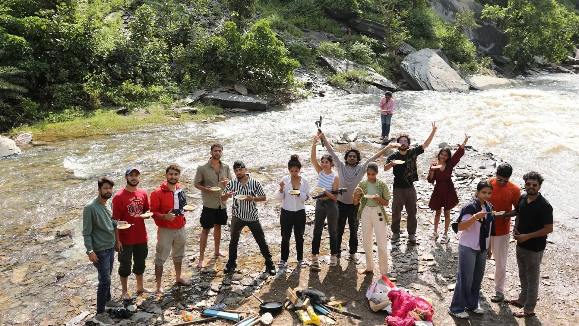 Whereabout Hostel Udaipur 0*,  India