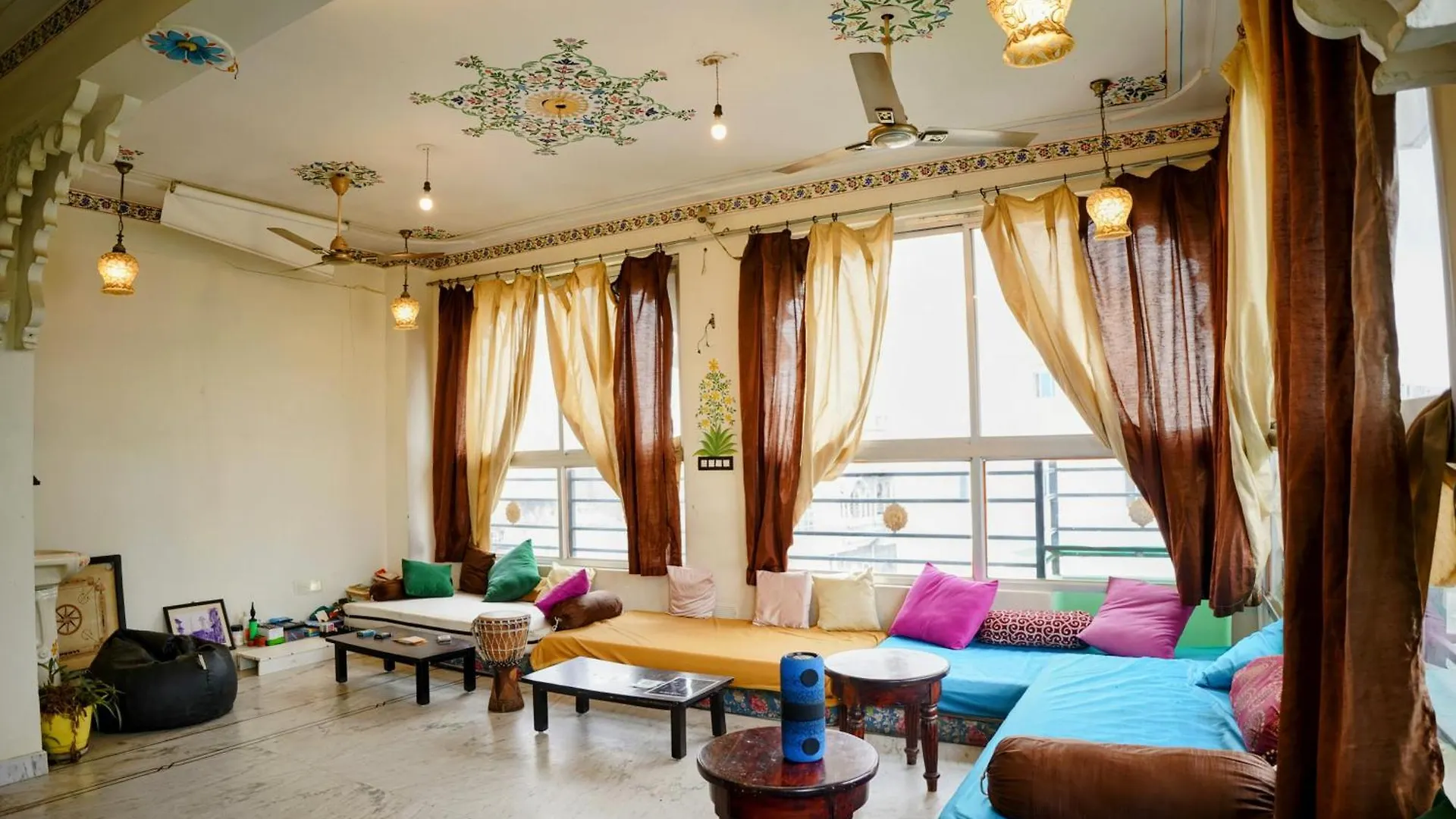 Whereabout Hostel Udaipur