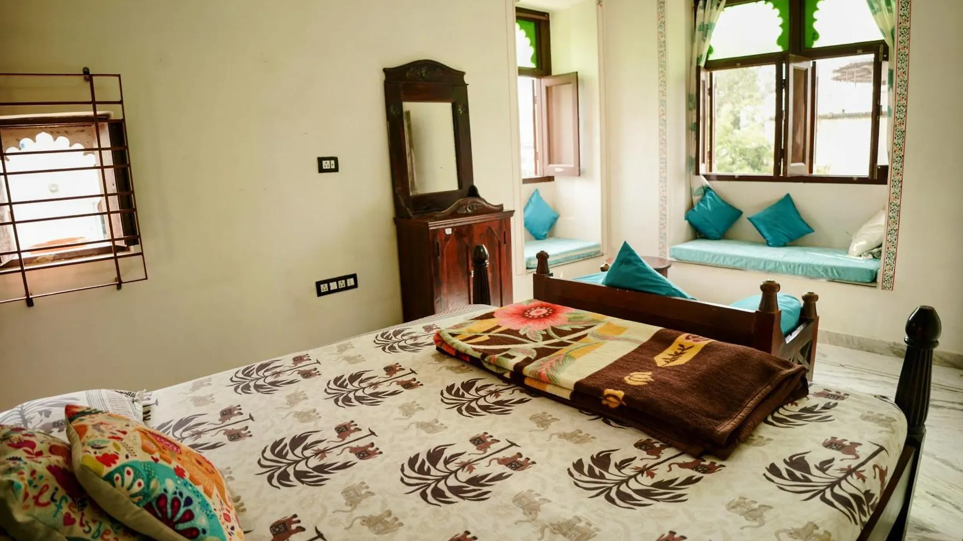 Whereabout Hostel Udaipur India