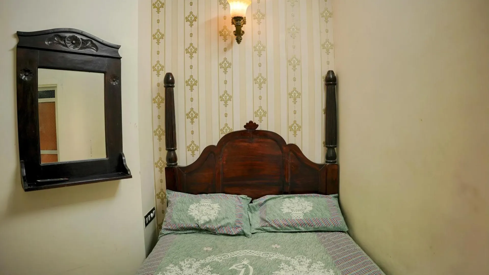Whereabout Hostel Udaipur