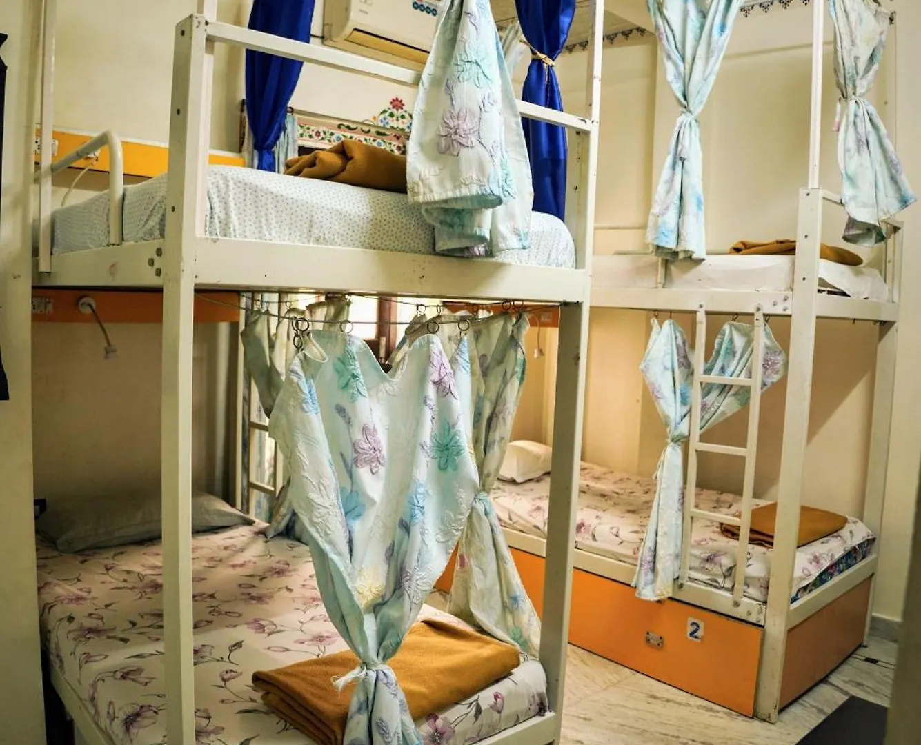 Whereabout Hostel Udaipur