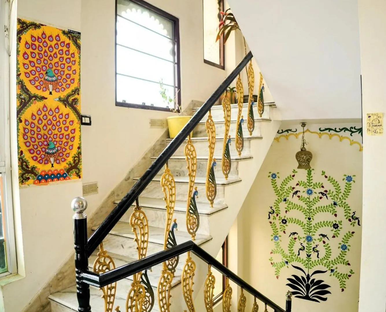 Whereabout Hostel Udaipur India