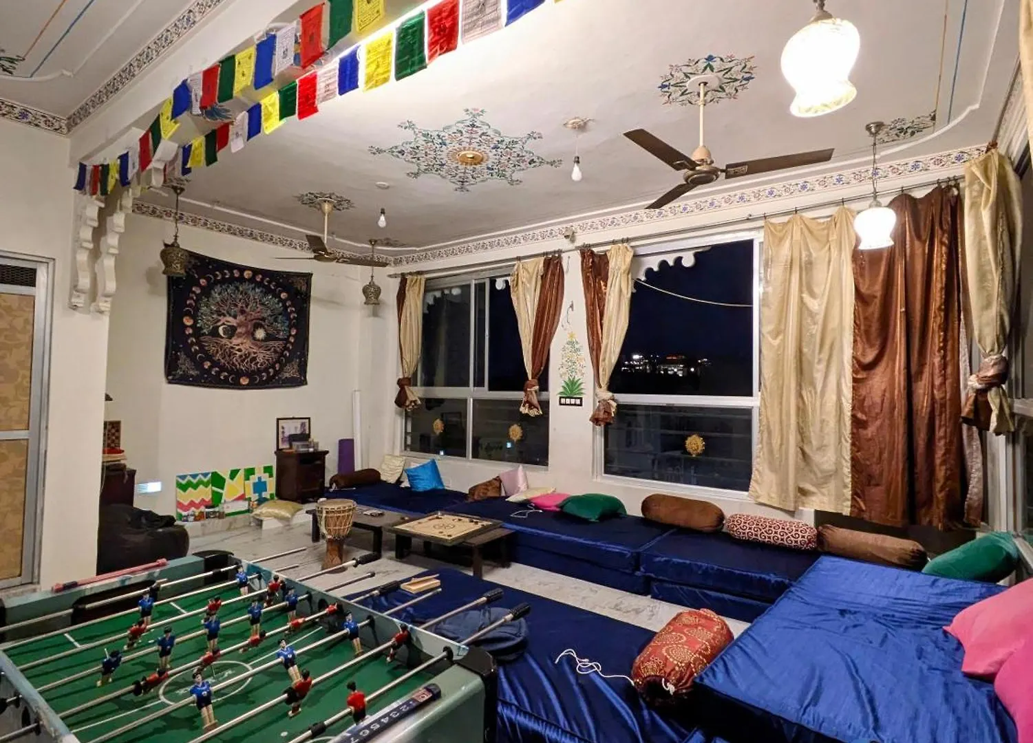 Whereabout Hostel Udaipur