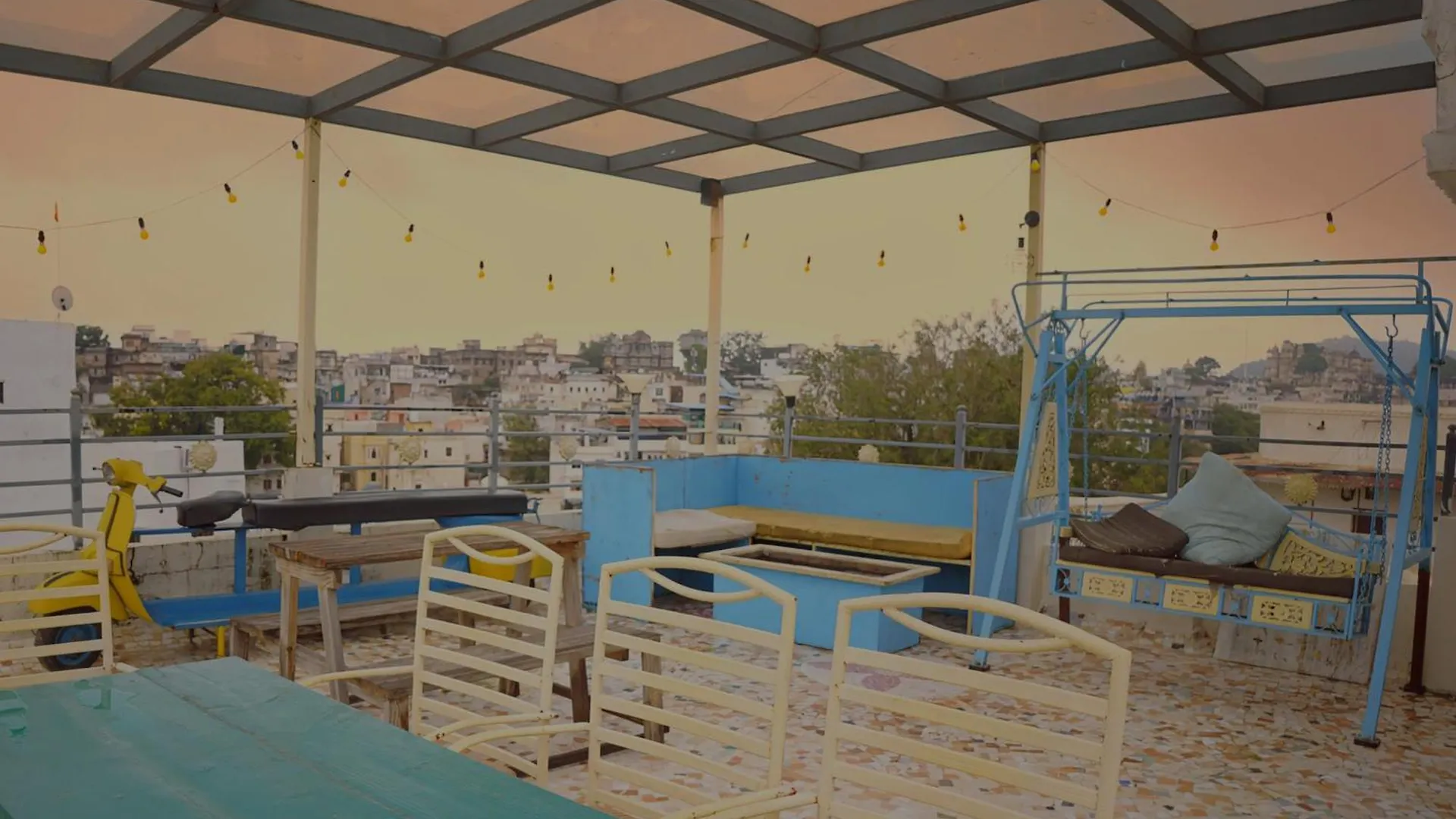 Whereabout Hostel Udaipur India
