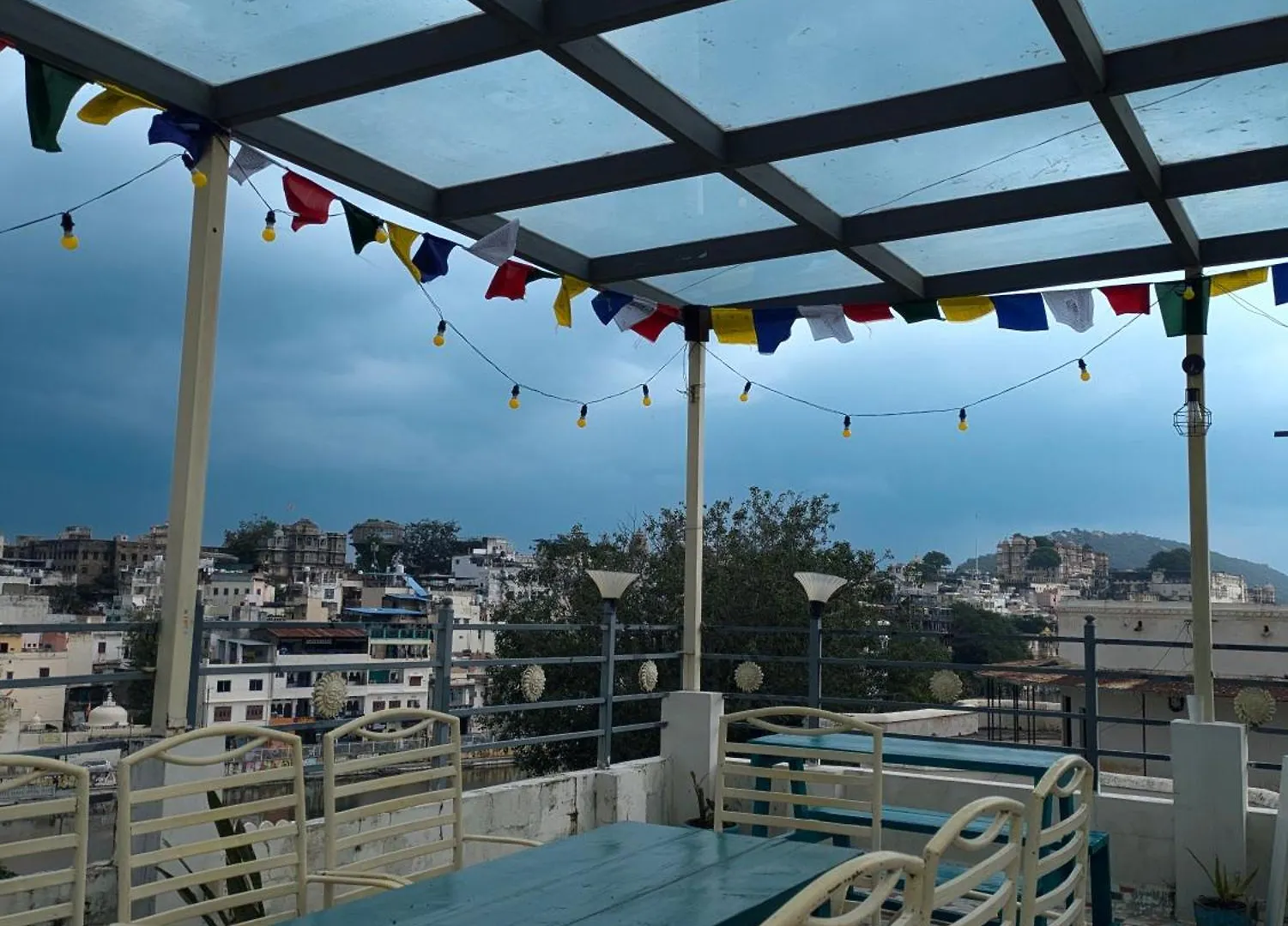 Whereabout Hostel Udaipur India