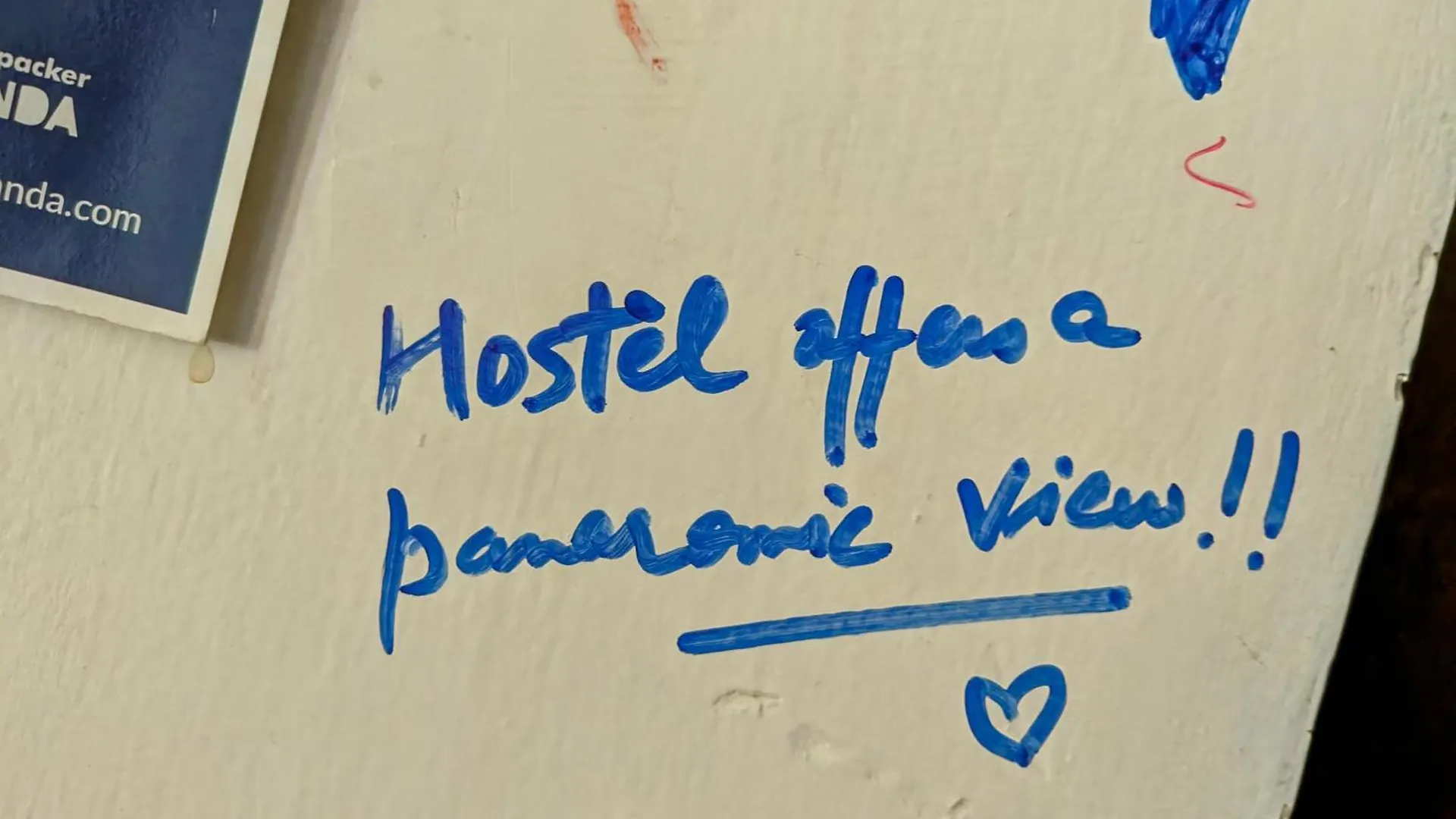 Whereabout Hostel Udaipur