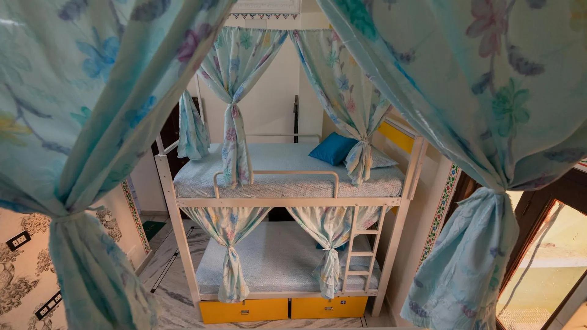Whereabout Hostel Udaipur India