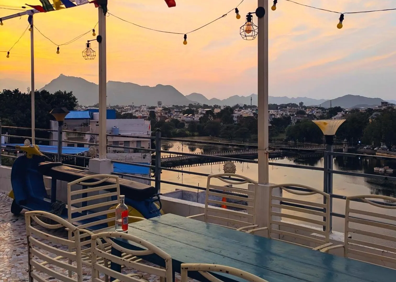 Whereabout Hostel Udaipur
