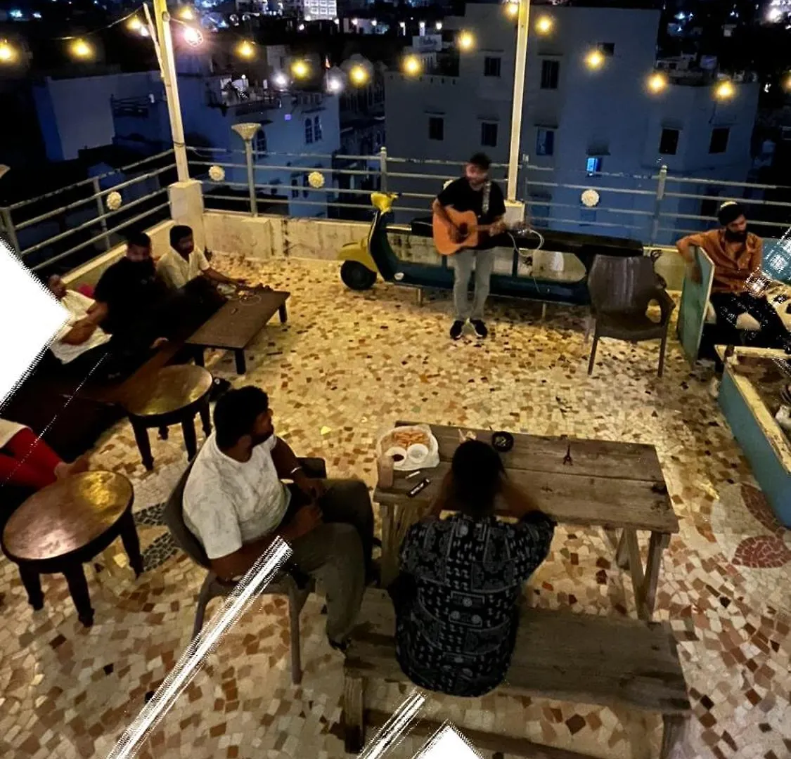 Whereabout Hostel Udaipur