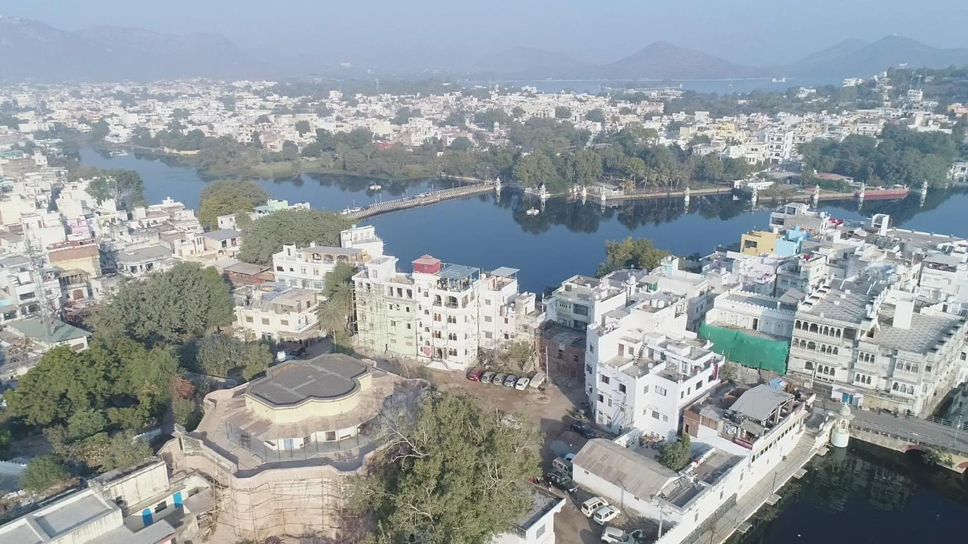 Whereabout Hostel Udaipur