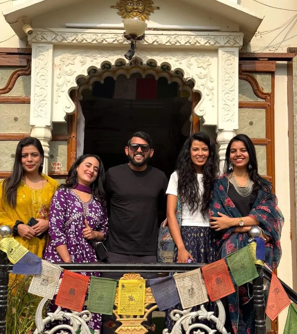 Whereabout Hostel Udaipur 0*,